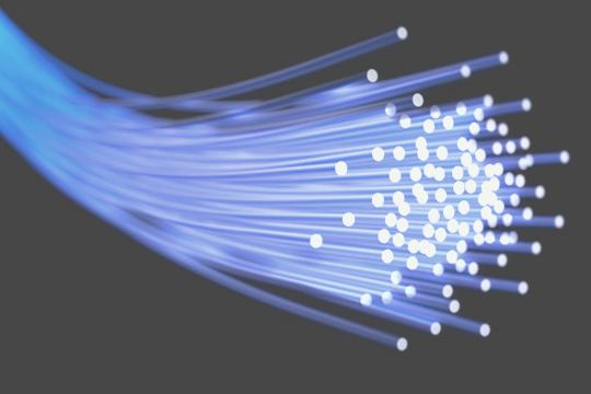 Fibre optic cable termination