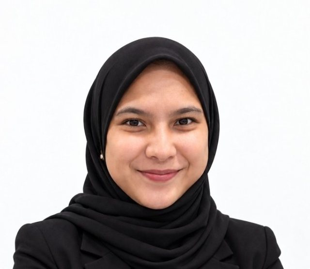 Syuhada, Head of Admin, Occhio Tec