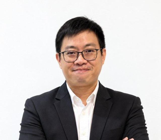 Tommy Chew, Managing Director, Occhio Tec