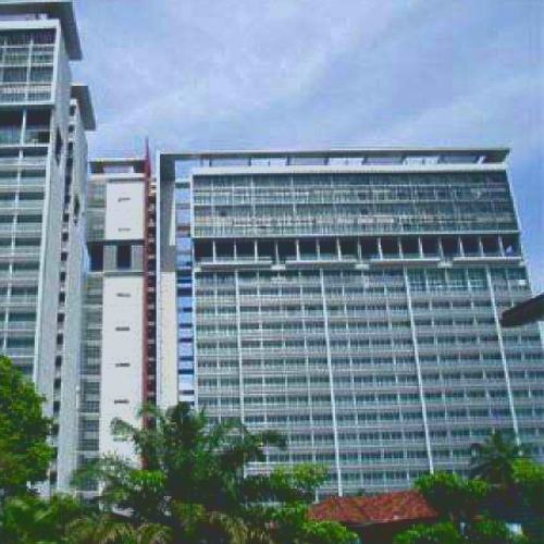 Dua Residence, Kuala Lumpur