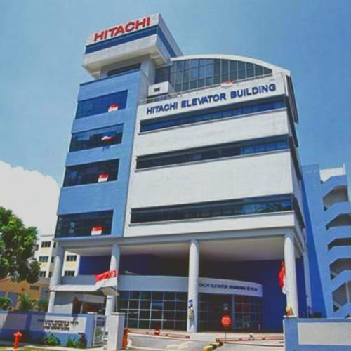 Hitachi Elevators, Kuala Lumpur