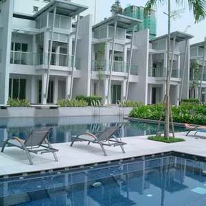 Kiara Designer Suites Mont Kiara, Kuala Lumpur