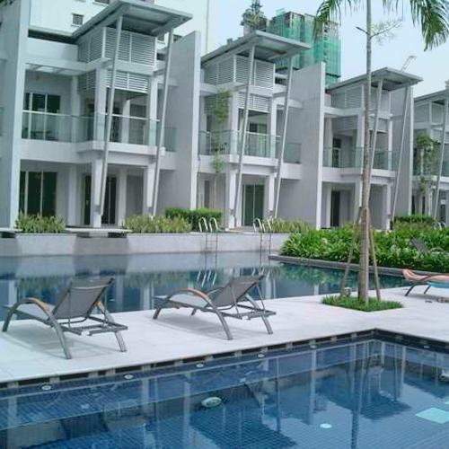 Kiara Designer Suites Mont Kiara, Kuala Lumpur