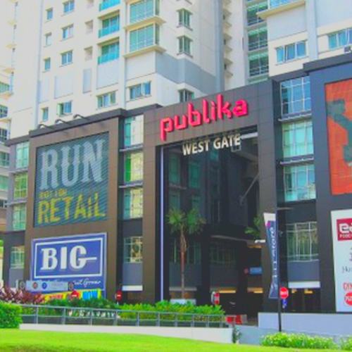 Publika Mont Kiara, Kuala Lumpur