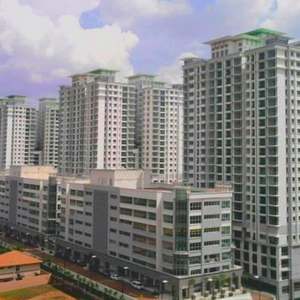 Solaris Dutamas Residence, Kuala Lumpur