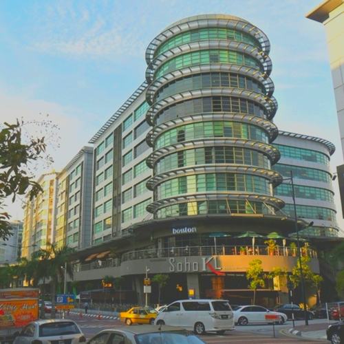 Solaris Mont Kiara, Kuala Lumpur
