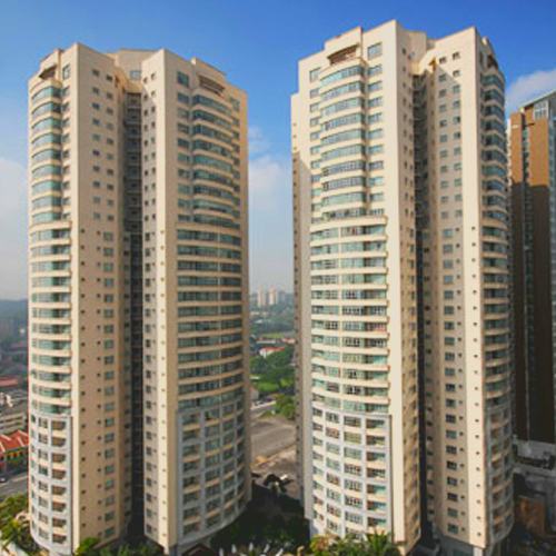 Suasana Sentral, Kuala Lumpur