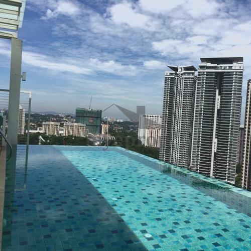 Tiffani Mont Kiara, Kuala Lumpur